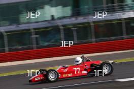 Silverstone Classic  28-30 July 2017 At the Home of British Motorsport Formula Ford 50 xxxxxxxdrivercarxxxxx Free for editorial use only Photo credit –  JEP 