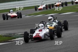 Silverstone Classic  28-30 July 2017 At the Home of British Motorsport Formula Ford 50 xxxxxxxdrivercarxxxxx Free for editorial use only Photo credit –  JEP 