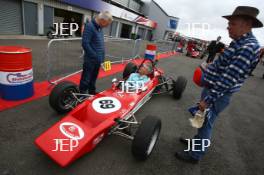 Silverstone Classic  28-30 July 2017 At the Home of British Motorsport Formula Ford 50 NEEDELL Tiff, Lotus 69F Free for editorial use only Photo credit –  JEP 