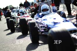 Silverstone Classic  28-30 July 2017 At the Home of British Motorsport Formula Ford 50 WALES Michael, Merlyn Mk20A Free for editorial use only Photo credit –  JEP 