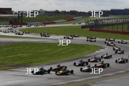 Silverstone Classic  28-30 July 2017 At the Home of British Motorsport Formula Ford 50 xxxxxxxdrivercarxxxxx Free for editorial use only Photo credit –  JEP 