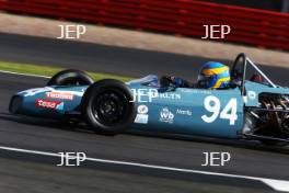 Silverstone Classic  28-30 July 2017 At the Home of British Motorsport Formula Ford 50 xxxxxxxdrivercarxxxxx Free for editorial use only Photo credit –  JEP 