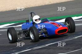 Silverstone Classic  28-30 July 2017 At the Home of British Motorsport Formula Ford 50 WRIGHT Colin, March 718 Free for editorial use only Photo credit –  JEP 