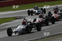 Silverstone Classic  28-30 July 2017 At the Home of British Motorsport Formula Ford 50 xxxxxxxdrivercarxxxxx Free for editorial use only Photo credit –  JEP 