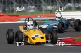 Silverstone Classic  28-30 July 2017  At the Home of British Motorsport  PEARSON Ian, Lotus 61 Free for editorial use only Photo credit – JEP