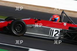 Silverstone Classic  28-30 July 2017 At the Home of British Motorsport Formula Ford 50 AMES Andrew, Jamun T2 Free for editorial use only Photo credit –  JEP 