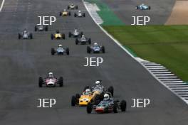 Silverstone Classic  28-30 July 2017 At the Home of British Motorsport Formula Ford 50 xxxxxxxdrivercarxxxxx Free for editorial use only Photo credit –  JEP 