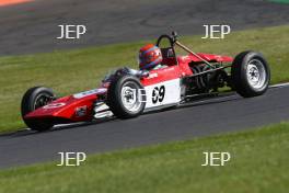 Silverstone Classic  28-30 July 2017 At the Home of British Motorsport Formula Ford 50 NEEDELL Tiff, Lotus 69F Free for editorial use only Photo credit –  JEP 