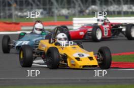 Silverstone Classic  28-30 July 2017  At the Home of British Motorsport  PEARSON Ian, Lotus 61 Free for editorial use only Photo credit – JEP