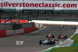 Silverstone Classic  28-30 July 2017 At the Home of British Motorsport Formula Ford 50 xxxxxxxdrivercarxxxxx Free for editorial use only Photo credit –  JEP 