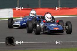 Silverstone Classic  28-30 July 2017  At the Home of British Motorsport  HANJOUL Louis, Elden Mk8/10 Free for editorial use only Photo credit – JEP