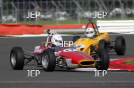 Silverstone Classic  28-30 July 2017  At the Home of British Motorsport  HANNAM Peter,  Nike Mk6  Free for editorial use only Photo credit – JEP