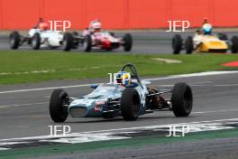 Silverstone Classic  28-30 July 2017 At the Home of British Motorsport Formula Ford 50 O’BRIEN Michael, Merlyn Mk20A  Free for editorial use only Photo credit –  JEP 