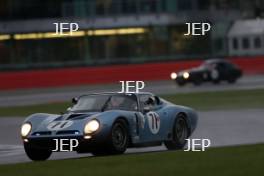 Silverstone Classic  28-30 July 2017 At the Home of British Motorsport Gallet Trophy for Pre66 GT xxxxxxxdrivercarxxxxx Free for editorial use only Photo credit –  JEP 