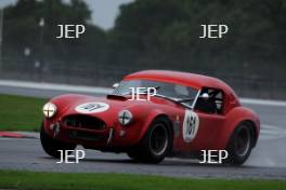 Silverstone Classic  28-30 July 2017 At the Home of British Motorsport Gallet Trophy for Pre66 GT xxxxxxxdrivercarxxxxx Free for editorial use only Photo credit –  JEP 