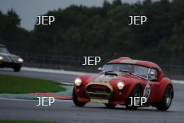 Silverstone Classic  28-30 July 2017 At the Home of British Motorsport Gallet Trophy for Pre66 GT xxxxxxxdrivercarxxxxx Free for editorial use only Photo credit –  JEP 