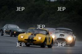 Silverstone Classic  28-30 July 2017 At the Home of British Motorsport Gallet Trophy for Pre66 GT xxxxxxxdrivercarxxxxx Free for editorial use only Photo credit –  JEP 