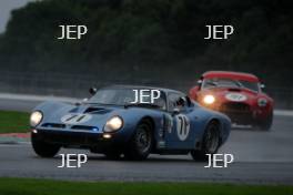 Silverstone Classic  28-30 July 2017 At the Home of British Motorsport Gallet Trophy for Pre66 GT  WILLS Roger, Bizzarrini 5300 GT  Free for editorial use only Photo credit –  JEP 