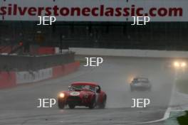 Silverstone Classic  28-30 July 2017 At the Home of British Motorsport Gallet Trophy for Pre66 GT  HADDON Andrew, AC Cobra Free for editorial use only Photo credit –  JEP 