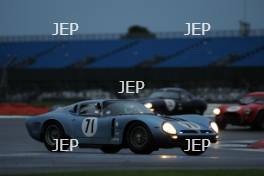 Silverstone Classic  28-30 July 2017 At the Home of British Motorsport Gallet Trophy for Pre66 GT  WILLS Roger, Bizzarrini 5300 GT  Free for editorial use only Photo credit –  JEP 