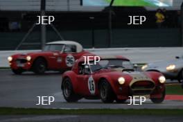 Silverstone Classic  28-30 July 2017 At the Home of British Motorsport Gallet Trophy for Pre66 GT xxxxxxxdrivercarxxxxx Free for editorial use only Photo credit –  JEP 