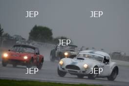 Silverstone Classic  28-30 July 2017 At the Home of British Motorsport Gallet Trophy for Pre66 GT xxxxxxxdrivercarxxxxx Free for editorial use only Photo credit –  JEP 