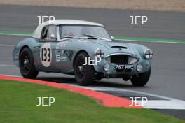 Silverstone Classic  28-30 July 2017 At the Home of British Motorsport Gallet Trophy for Pre66 GT xxxxxxxdrivercarxxxxx Free for editorial use only Photo credit –  JEP 