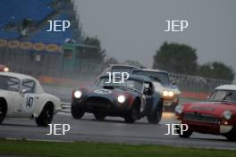 Silverstone Classic  28-30 July 2017 At the Home of British Motorsport Gallet Trophy for Pre66 GT xxxxxxxdrivercarxxxxx Free for editorial use only Photo credit –  JEP 