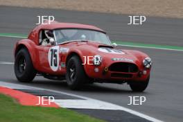 Silverstone Classic  28-30 July 2017 At the Home of British Motorsport Gallet Trophy for Pre66 GT xxxxxxxdrivercarxxxxx Free for editorial use only Photo credit –  JEP 