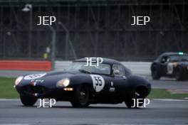 Silverstone Classic  28-30 July 2017 At the Home of British Motorsport Gallet Trophy for Pre66 GT xxxxxxxdrivercarxxxxx Free for editorial use only Photo credit –  JEP 