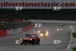 Silverstone Classic  28-30 July 2017 At the Home of British Motorsport Gallet Trophy for Pre66 GT xxxxxxxdrivercarxxxxx Free for editorial use only Photo credit –  JEP 