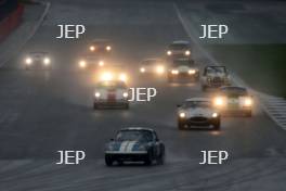 Silverstone Classic  28-30 July 2017 At the Home of British Motorsport Gallet Trophy for Pre66 GT xxxxxxxdrivercarxxxxx Free for editorial use only Photo credit –  JEP 