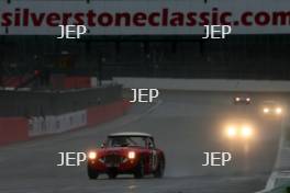 Silverstone Classic  28-30 July 2017 At the Home of British Motorsport Gallet Trophy for Pre66 GT CORFIELD Martyn, Austin Healey 3000 Free for editorial use only Photo credit –  JEP 