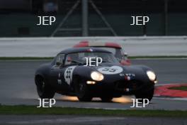 Silverstone Classic  28-30 July 2017 At the Home of British Motorsport Gallet Trophy for Pre66 GT xxxxxxxdrivercarxxxxx Free for editorial use only Photo credit –  JEP 