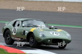 Silverstone Classic  28-30 July 2017 At the Home of British Motorsport Gallet Trophy for Pre66 GT xxxxxxxdrivercarxxxxx Free for editorial use only Photo credit –  JEP 