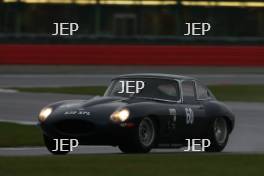 Silverstone Classic  28-30 July 2017 At the Home of British Motorsport Gallet Trophy for Pre66 GT KYVALOVA Katarina, Jaguar E-Type Free for editorial use only Photo credit –  JEP 