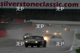 Silverstone Classic  28-30 July 2017 At the Home of British Motorsport Gallet Trophy for Pre66 GT WILSON Graham, PITTARD David, Lotus Elan 26R  Free for editorial use only Photo credit –  JEP 