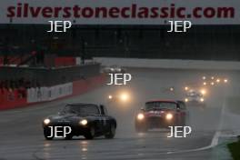 Silverstone Classic  28-30 July 2017 At the Home of British Motorsport Gallet Trophy for Pre66 GT xxxxxxxdrivercarxxxxx Free for editorial use only Photo credit –  JEP 