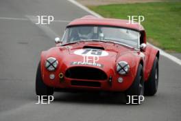 Silverstone Classic  28-30 July 2017 At the Home of British Motorsport Gallet Trophy for Pre66 GT xxxxxxxdrivercarxxxxx Free for editorial use only Photo credit –  JEP 