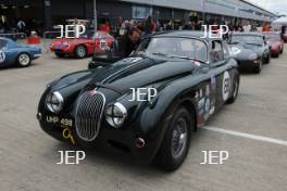 Silverstone Classic  28-30 July 2017 At the Home of British Motorsport Gallet Trophy for Pre66 GT xxxxxxxdrivercarxxxxx Free for editorial use only Photo credit –  JEP 