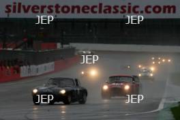 Silverstone Classic  28-30 July 2017 At the Home of British Motorsport Gallet Trophy for Pre66 GT KYVALOVA Katarina, Jaguar E-Type Free for editorial use only Photo credit –  JEP 