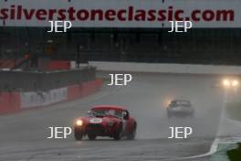 Silverstone Classic  28-30 July 2017 At the Home of British Motorsport Gallet Trophy for Pre66 GT xxxxxxxdrivercarxxxxx Free for editorial use only Photo credit –  JEP 