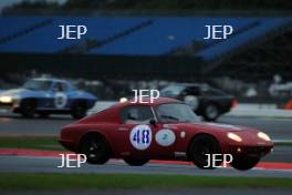 Silverstone Classic  28-30 July 2017 At the Home of British Motorsport Gallet Trophy for Pre66 GT SCHRYVER Michael, SCHRYVER Will, Lotus Elan Free for editorial use only Photo credit –  JEP 