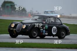 Silverstone Classic  28-30 July 2017 At the Home of British Motorsport Gallet Trophy for Pre66 GT  GORDON Marc, Jaguar XK150 Free for editorial use only Photo credit –  JEP 