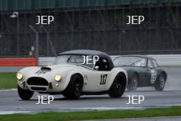 Silverstone Classic  28-30 July 2017 At the Home of British Motorsport Gallet Trophy for Pre66 GT xxxxxxxdrivercarxxxxx Free for editorial use only Photo credit –  JEP 