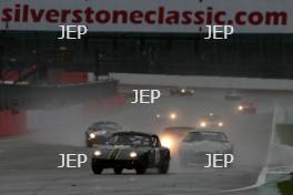 Silverstone Classic  28-30 July 2017 At the Home of British Motorsport Gallet Trophy for Pre66 GT xxxxxxxdrivercarxxxxx Free for editorial use only Photo credit –  JEP 