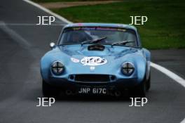 Silverstone Classic  28-30 July 2017 At the Home of British Motorsport Gallet Trophy for Pre66 GT xxxxxxxdrivercarxxxxx Free for editorial use only Photo credit –  JEP 