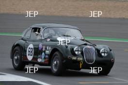 Silverstone Classic  28-30 July 2017 At the Home of British Motorsport Gallet Trophy for Pre66 GT xxxxxxxdrivercarxxxxx Free for editorial use only Photo credit –  JEP 