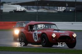 Silverstone Classic  28-30 July 2017 At the Home of British Motorsport Gallet Trophy for Pre66 GT xxxxxxxdrivercarxxxxx Free for editorial use only Photo credit –  JEP 