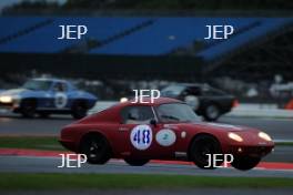 Silverstone Classic  28-30 July 2017 At the Home of British Motorsport Gallet Trophy for Pre66 GT xxxxxxxdrivercarxxxxx Free for editorial use only Photo credit –  JEP 